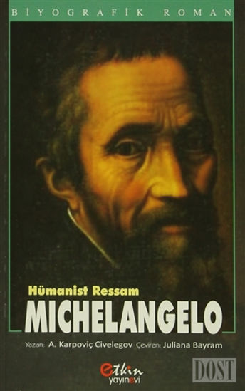 Hümanist Ressam Michelangelo